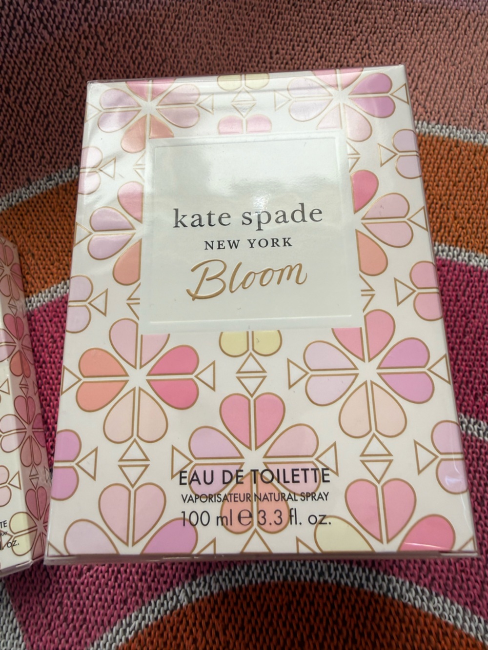 *NEW*3.3oz*Kate Spade* Bloom